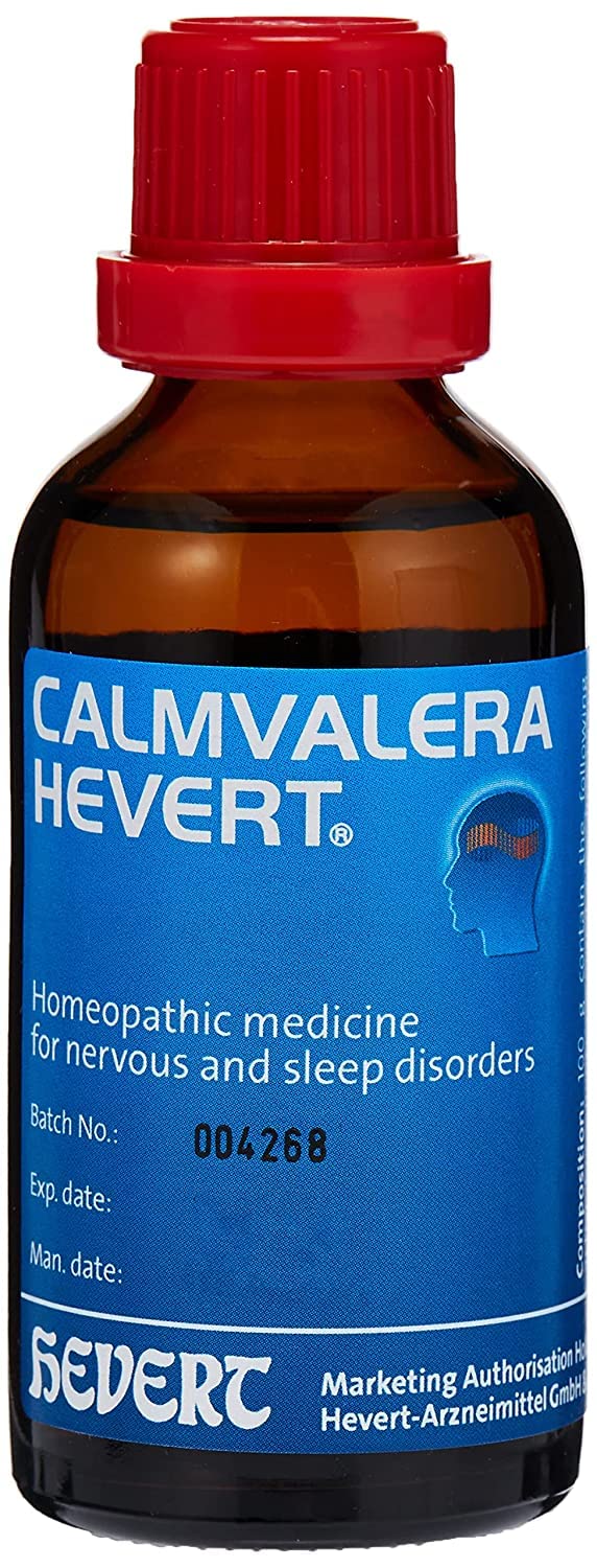 Calmvalera Hevert 50 ml