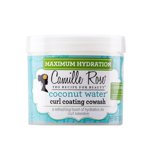Camille Rose Coconut Water Curl Coating Cowash 354 ml 1