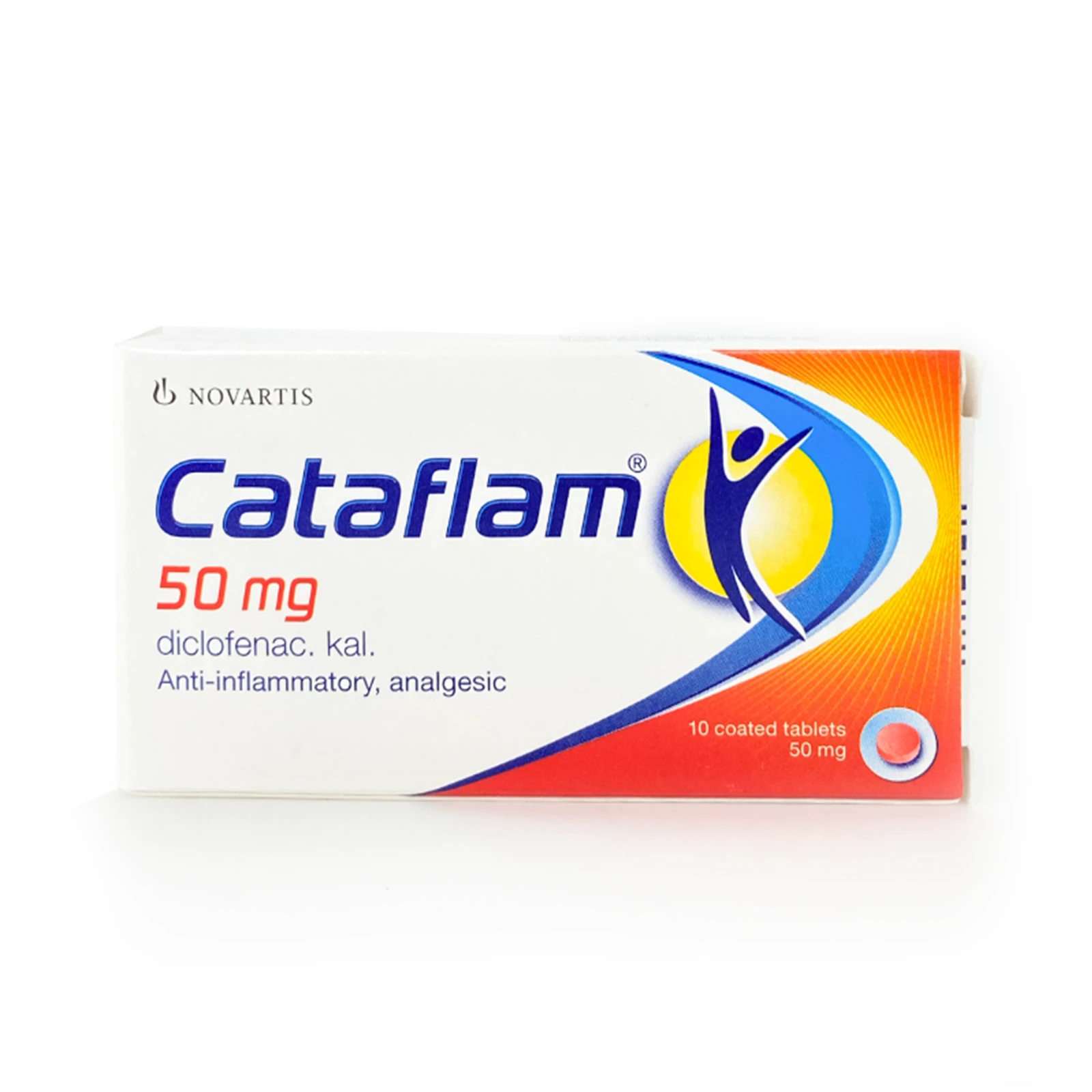 Cataflam 50Mg Tablets 20S 1