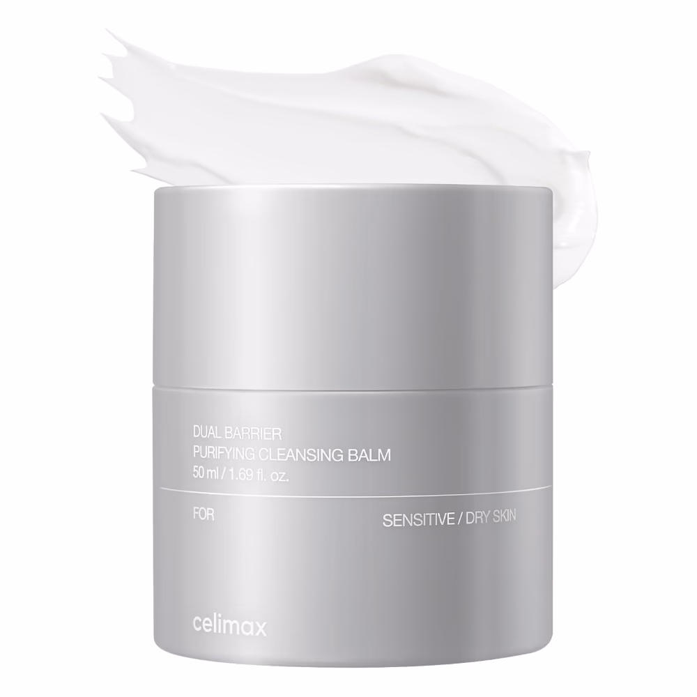 Celimax Dual Barrier Purifying Cleansing Balm 50ml  1