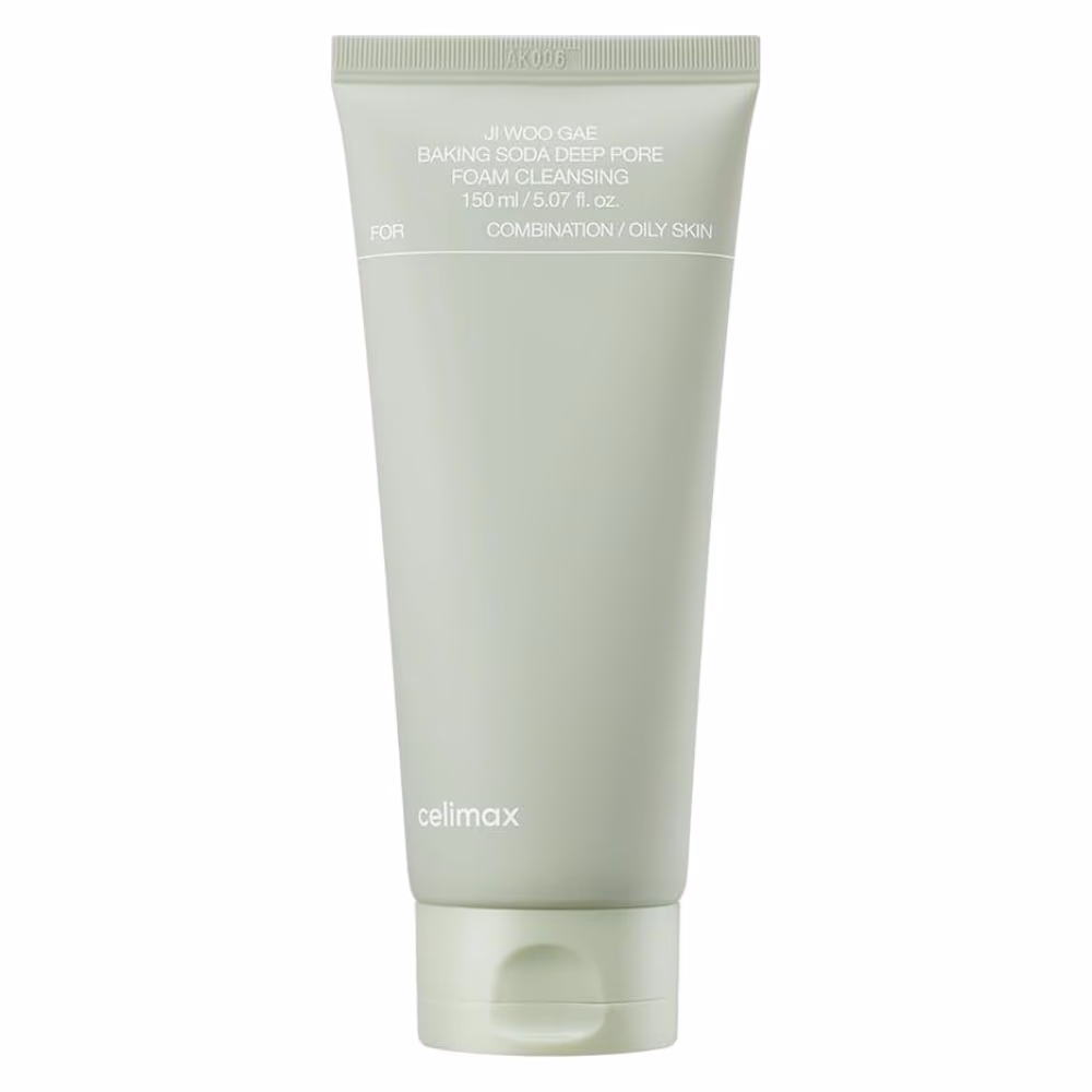 Celimax Ji Woo Gae Baking Soda Deep Pore Foam 150ml