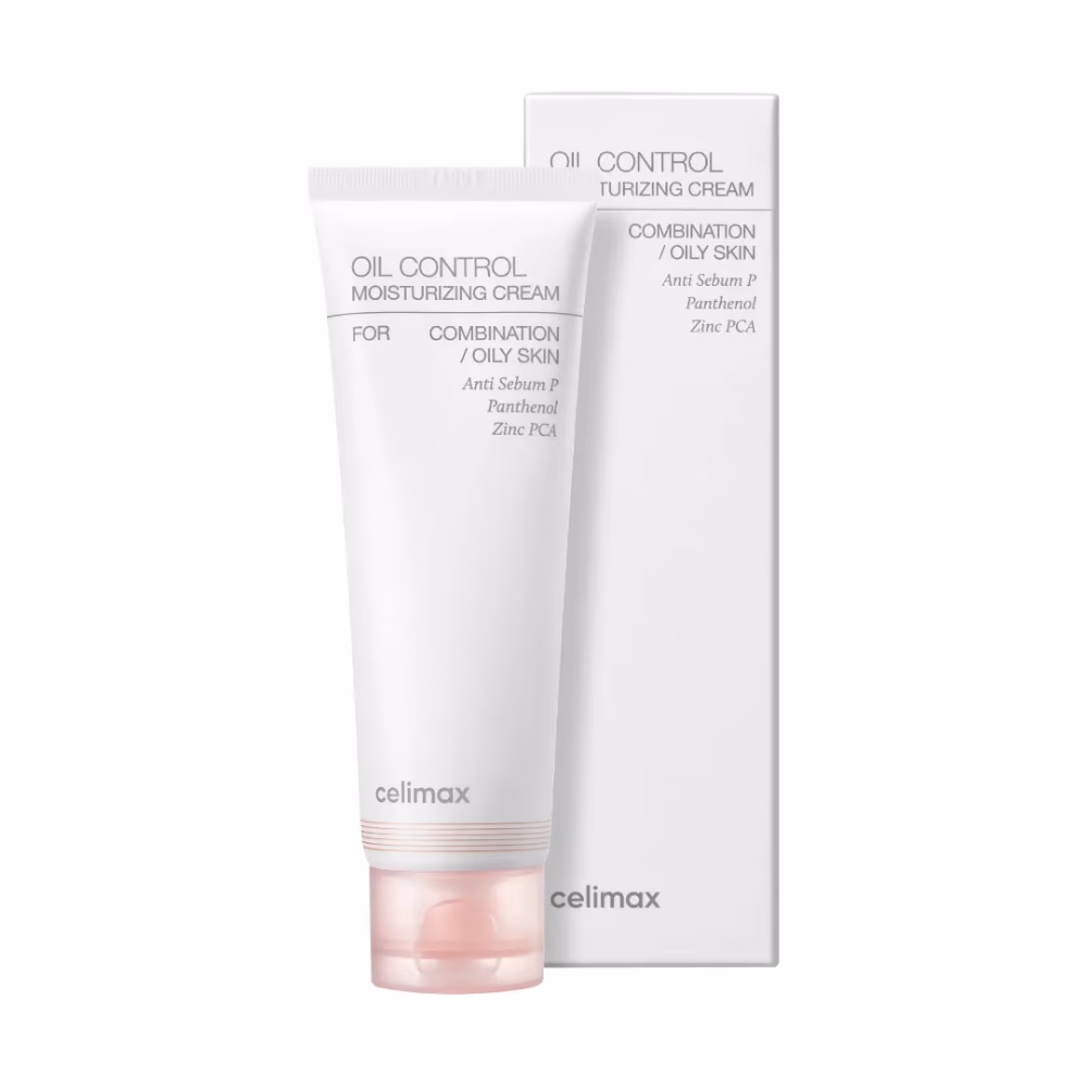 Celimax Oil Control Moisturizing Cream 80ml 1