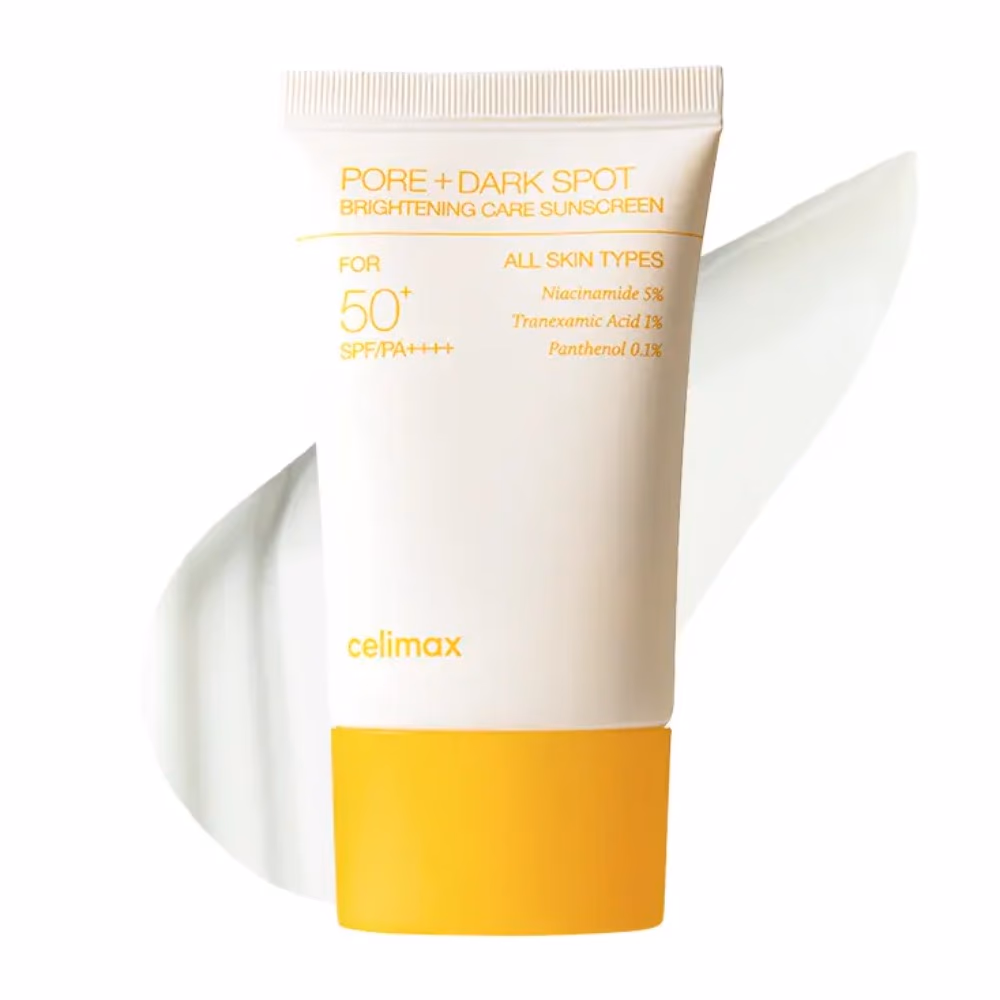 Celimax Pore Plus Dark Spot Brightening Sunscreen 50ml