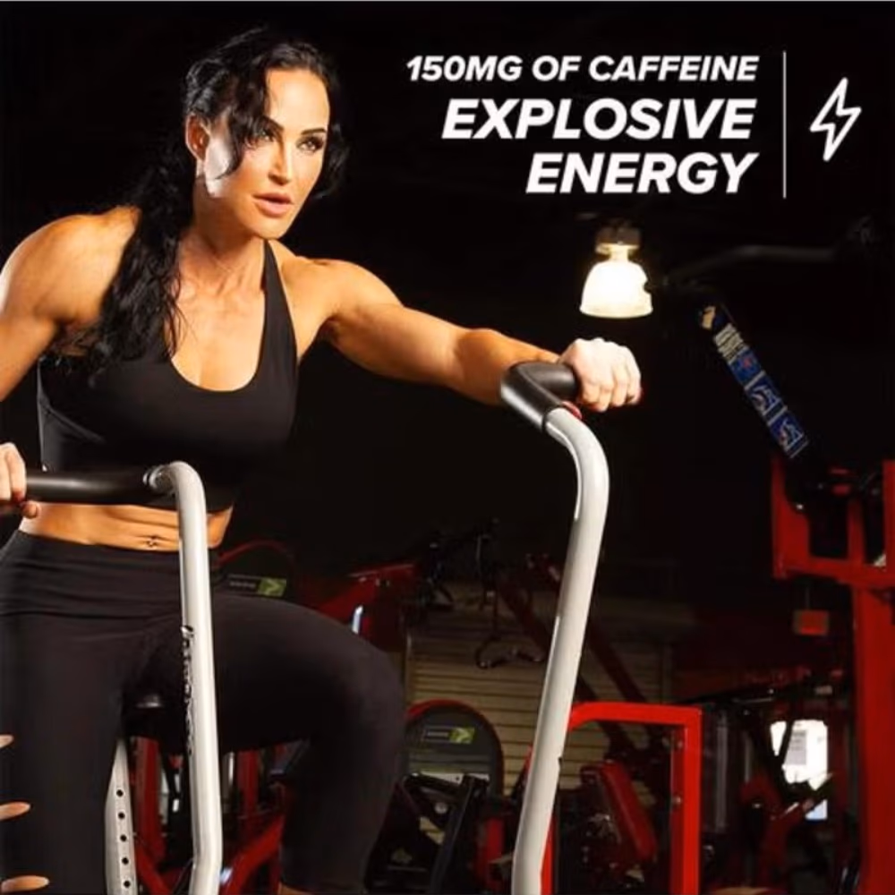 Cellucor C4 Original Orange Burst - 60 Servings 3