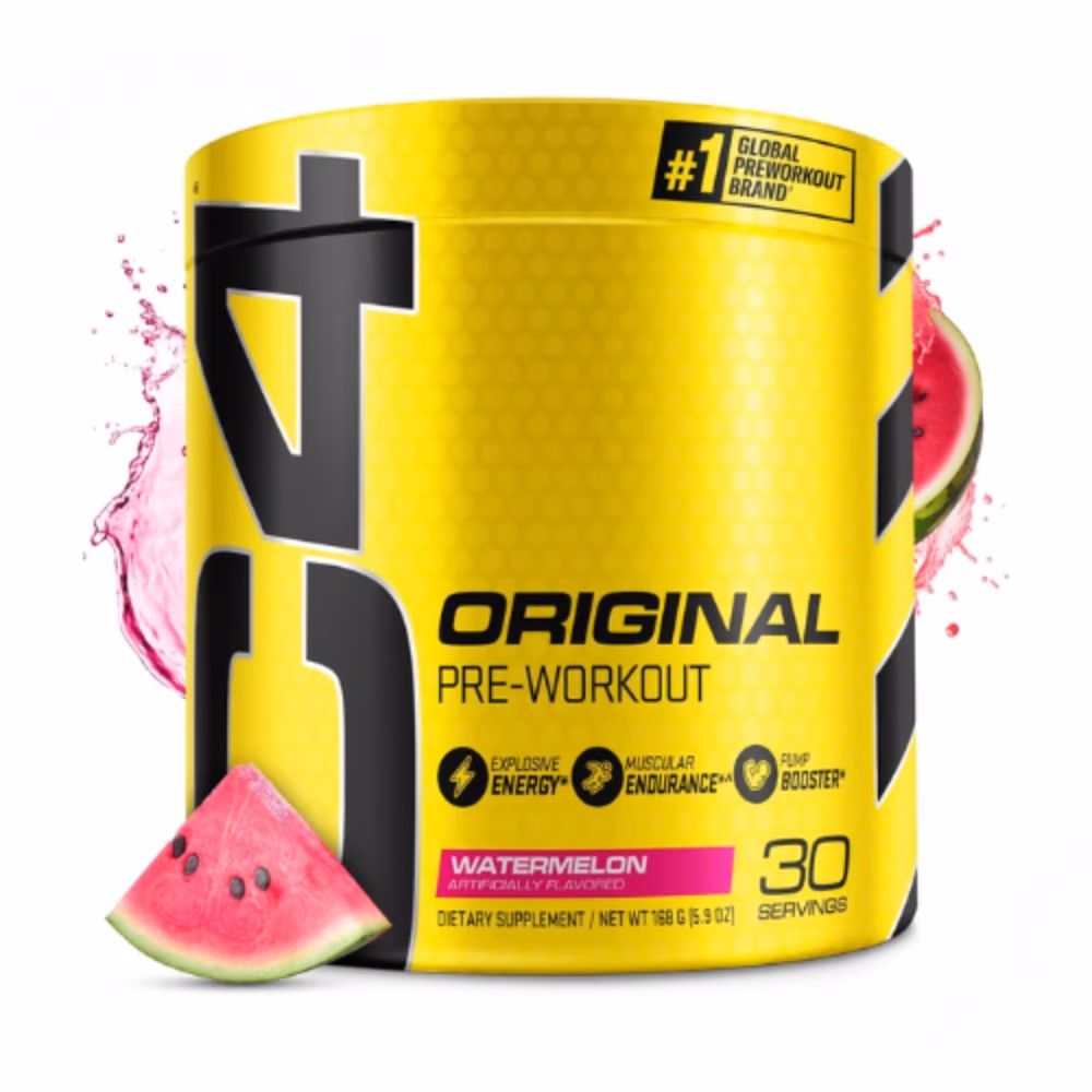 Cellucor C4 Original Watermelon - 30 Servings 1