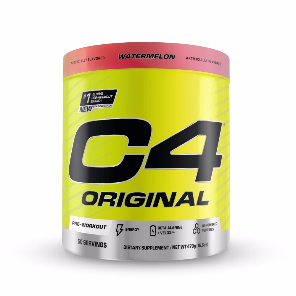 Cellucor C4 Original Watermelon 50 Servings 1