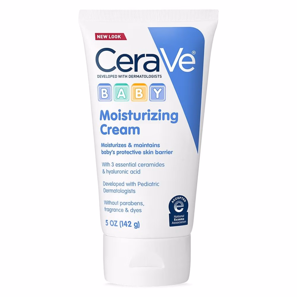 CeraVe Baby Moisturizing Cream 142gm