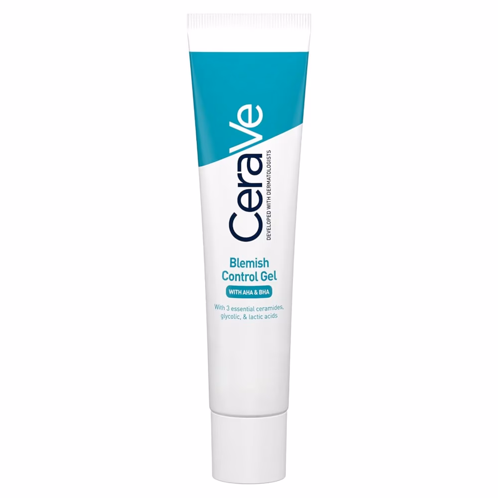 CeraVe Blemish Control Gel Serum With AHA & PHA 40ml
