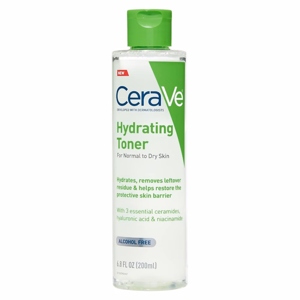 CeraVe Hydrating Toner for Normal to Dry Skin 200 ml 1