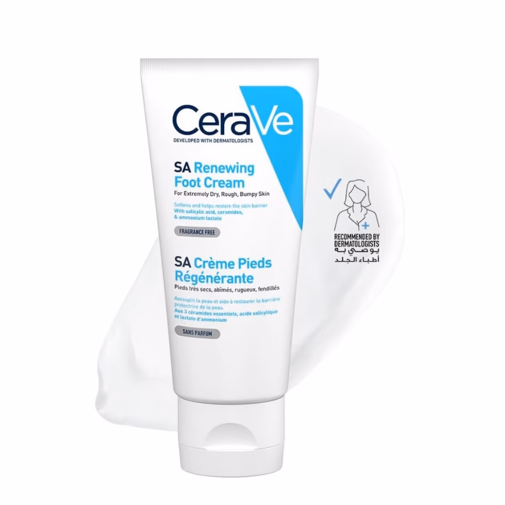 CeraVe Renewing Foot Cream 88ml