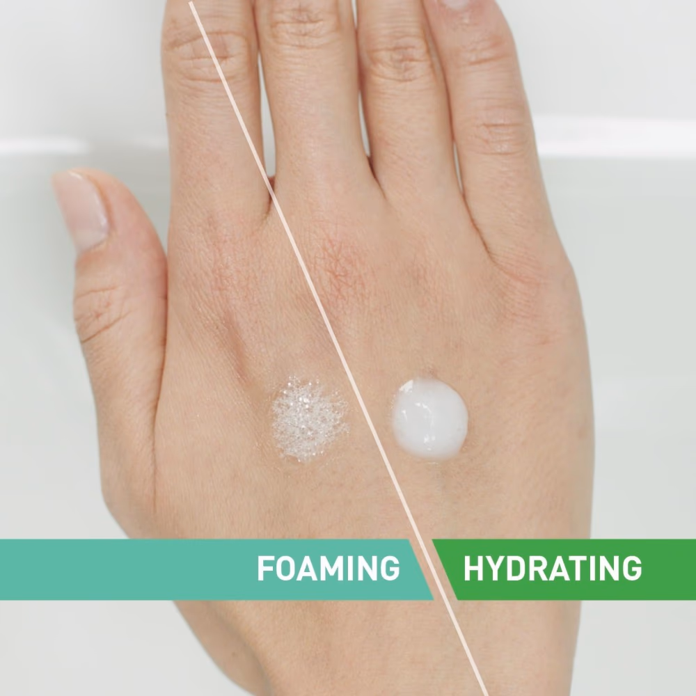 Cerave Foaming Cleanser 236ml 3