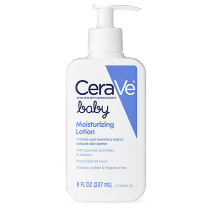 Cerave Baby Moisturizing Lotion 237ML 1