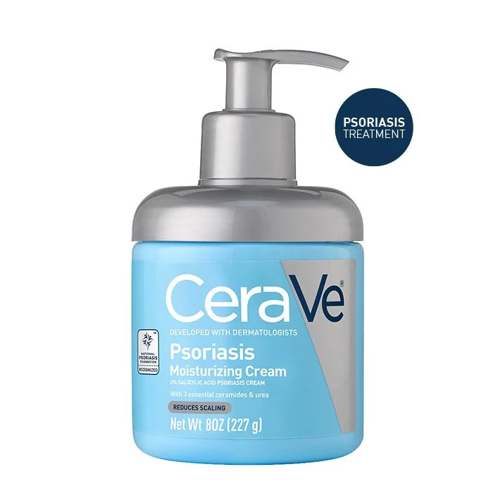 Cerave Psoriasis Moisturizing Cream 227Gm 1