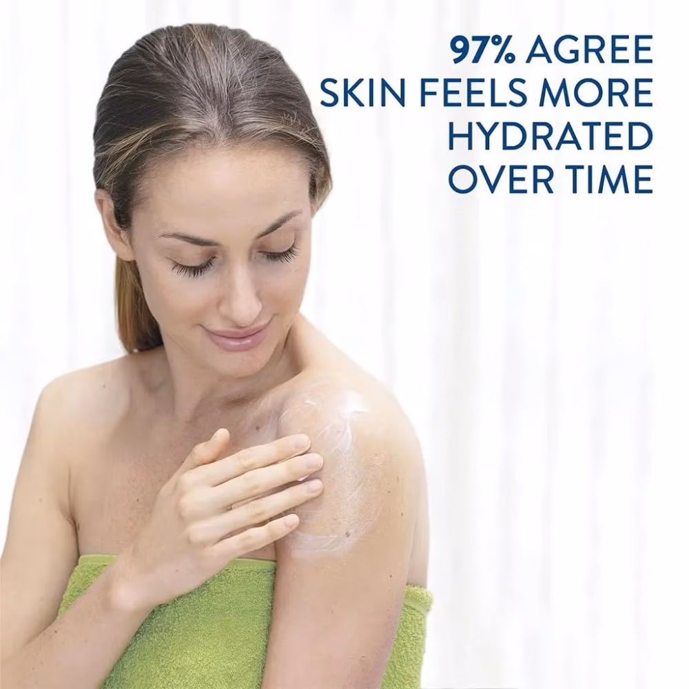 Cetaphil Moisturizing Cream 250g – Rich Hydration for Dry to Very Dry Sensitive Skin 5