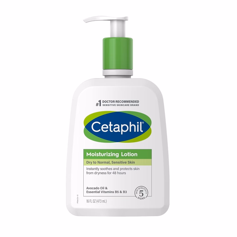 Cetaphil Moisturising Lotion 473ml