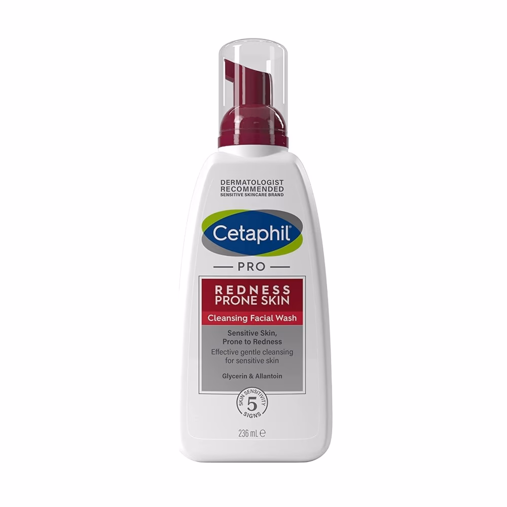 Cetaphil Pro Redness Prone Skin Facial Wash 236ml