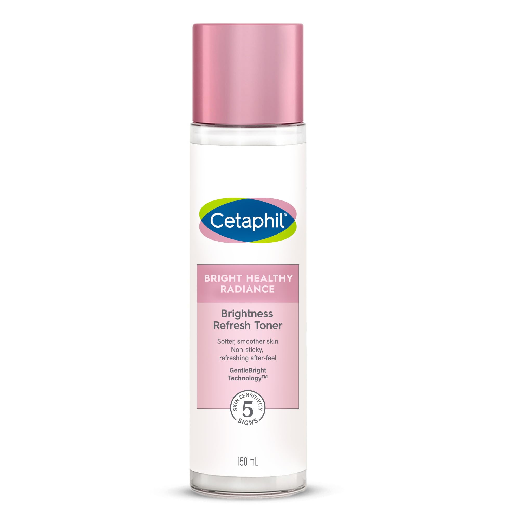 Cetaphil Brightness Refresh Toner 150ml 1