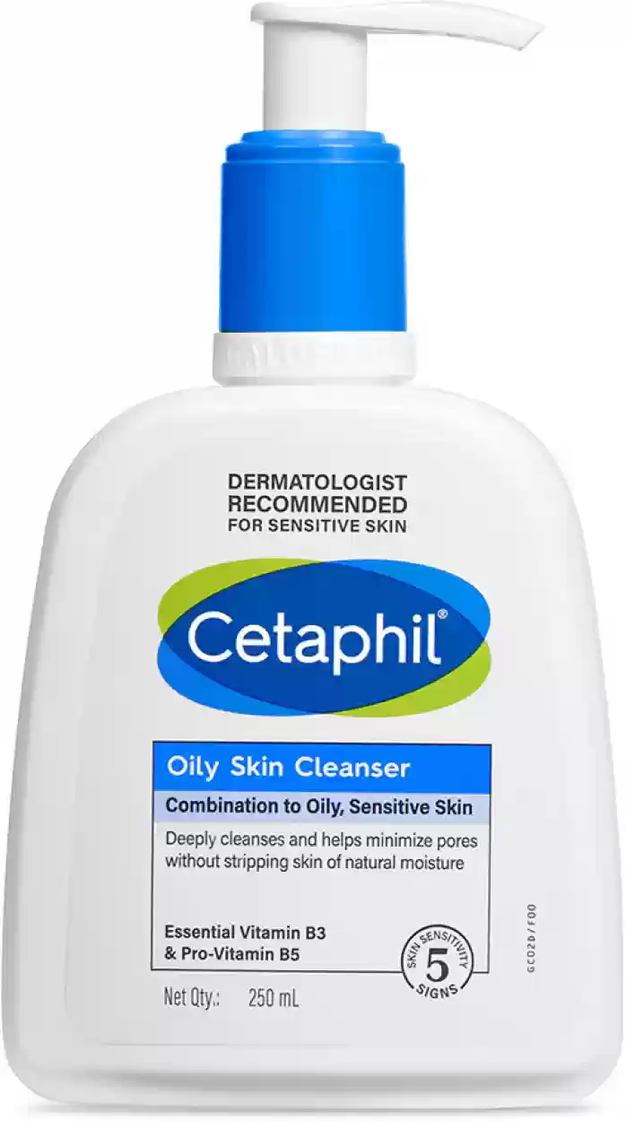 Cetaphil Oily Skin Cleanser 236ml