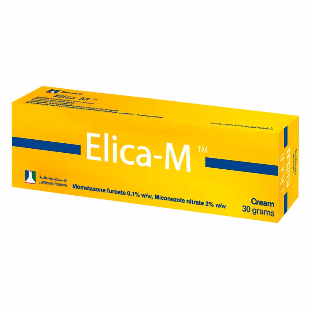 Elica-M Cream 30g