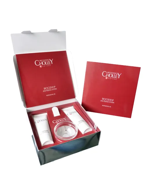 Cholley Suisse Bioclean AHA Peeling System