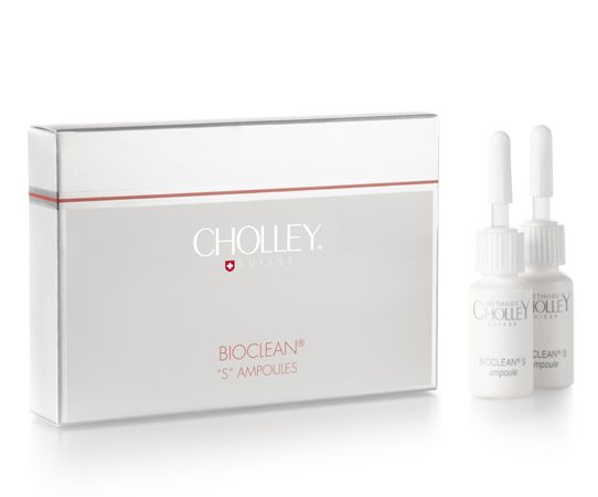 Cholley Suisse Bioclean S Ampoules 6x5ml 1