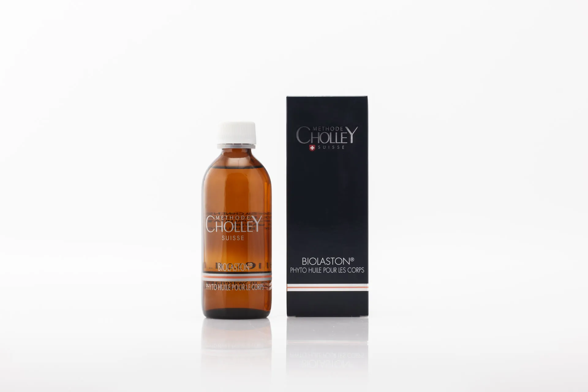 Cholley Suisse Biolaston Phyto Huile Pour le Corps 150ml 1