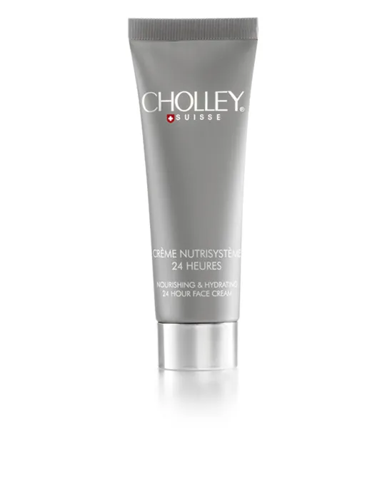 Cholley Suisse Nutrisystem Cream 24 Hours 50 ml