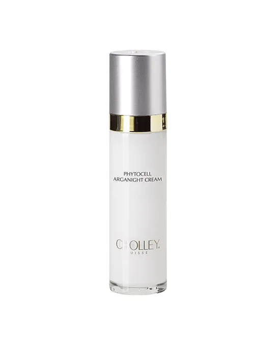 Cholley Suisse Phytocell Arganight Cream 50ml 1