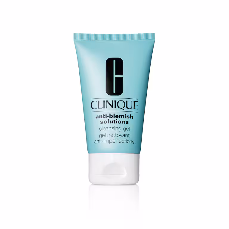 Clinique Anti-Blemish Solutions Cleansing Gel 125ml 1