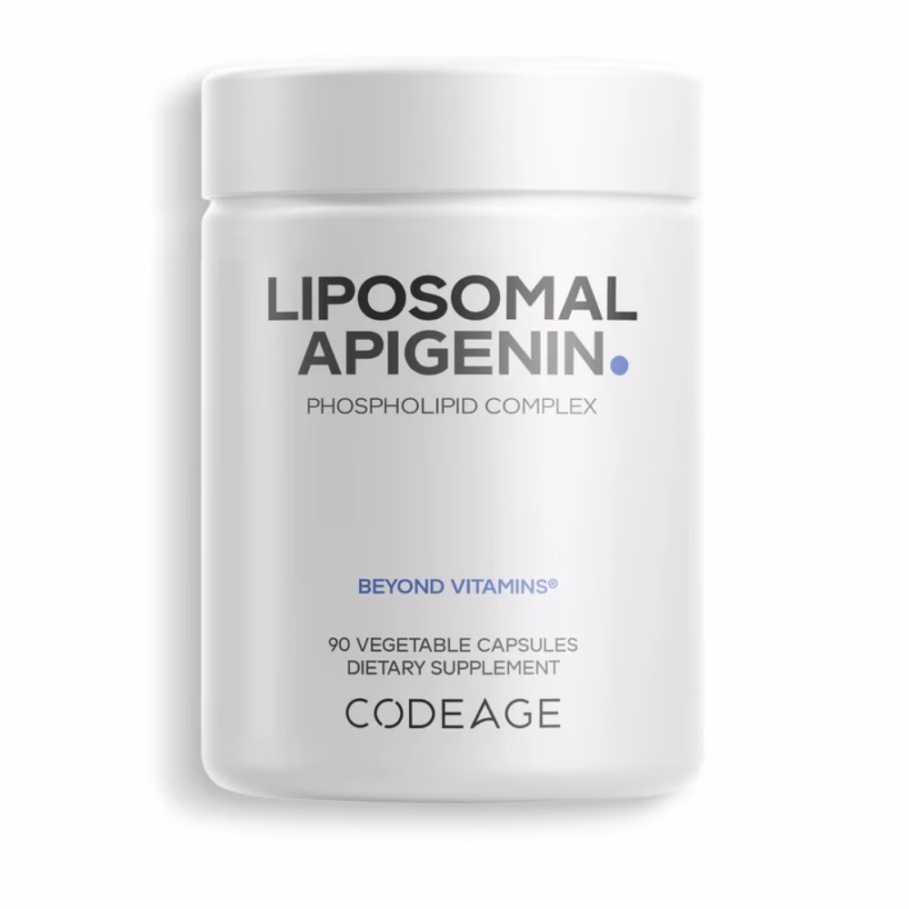 Codeage Liposomal Apigenin - 90 Veg Capsules 1