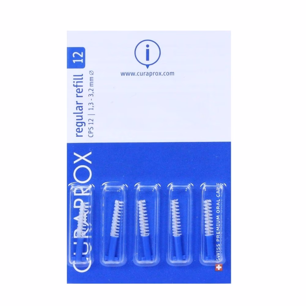 Curaprox CPS 12 Regular Refill