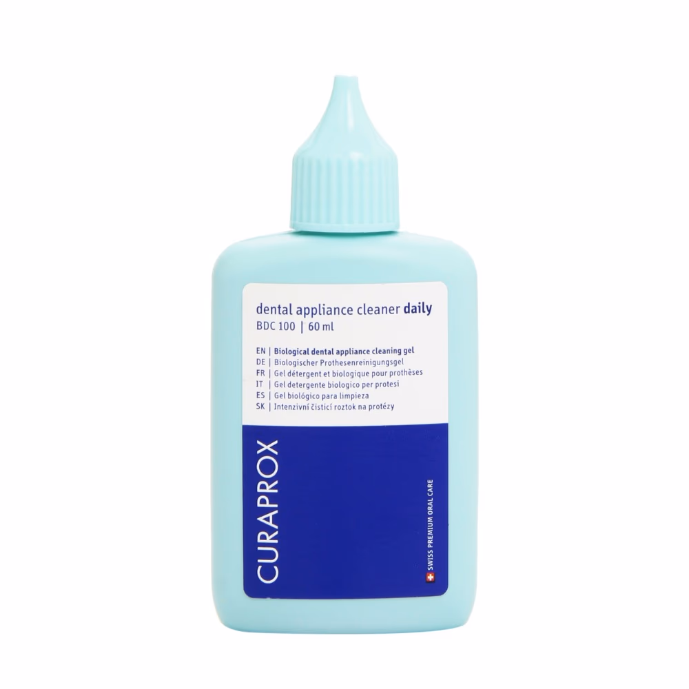 Curaprox Dental Cleaner BDC100 Gel 60ml 1