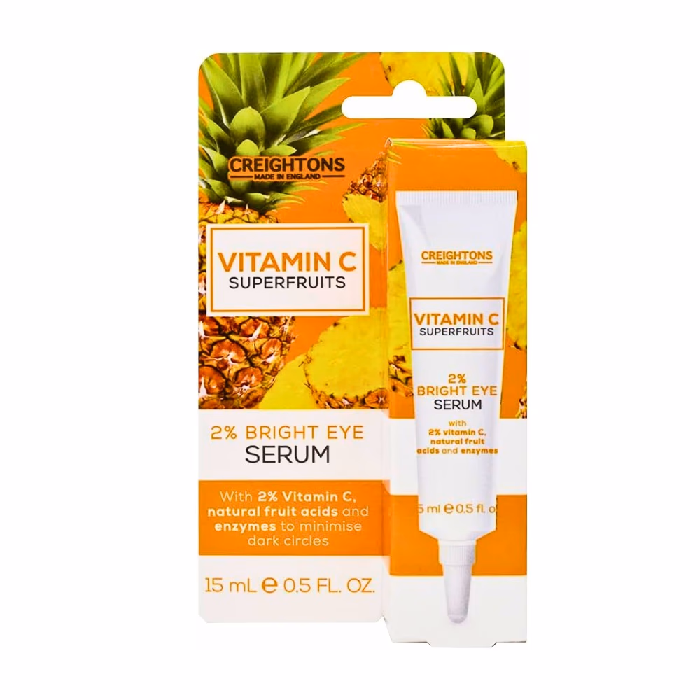 Creightons Vitamin C Bright Eye Serum 15ml