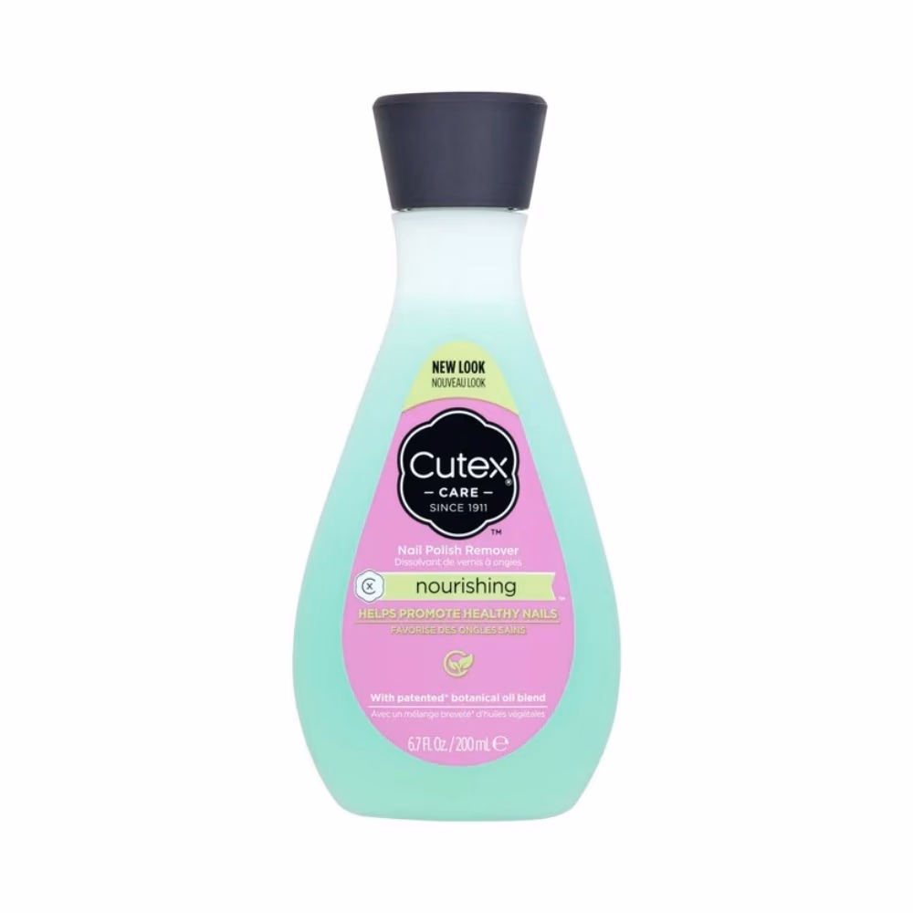 Cutex Nail Polish Remover 200ml