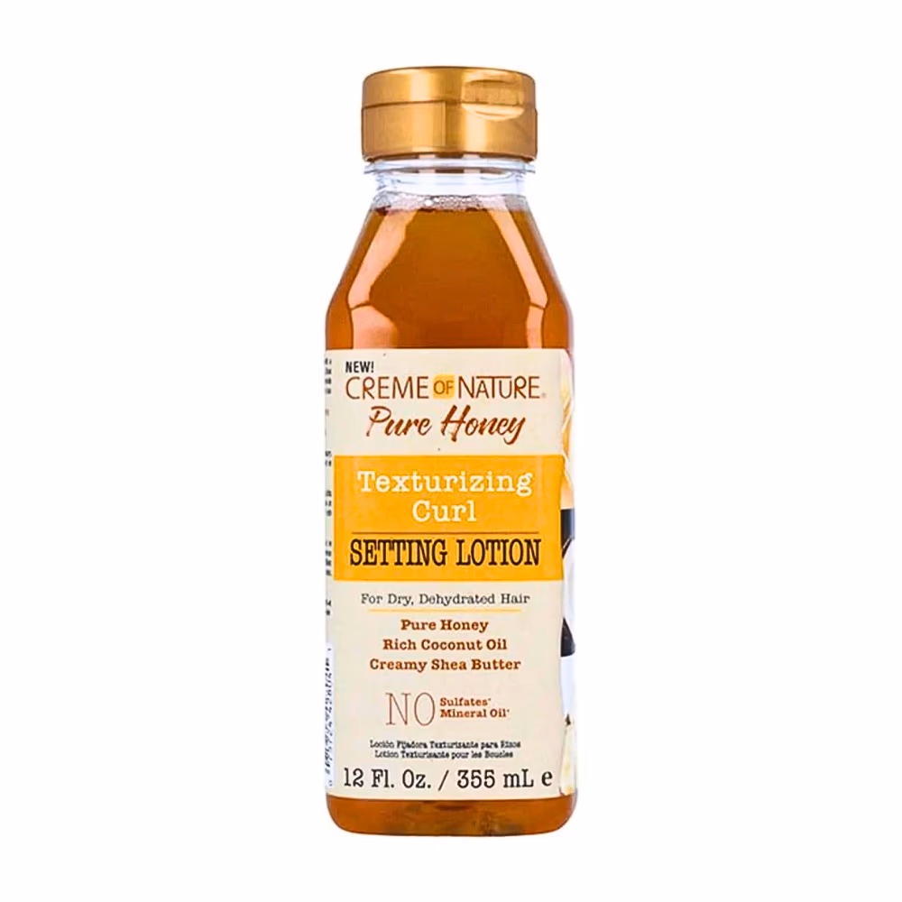 Creme of Nature Texturizing Curl Setting Lotion 355ML