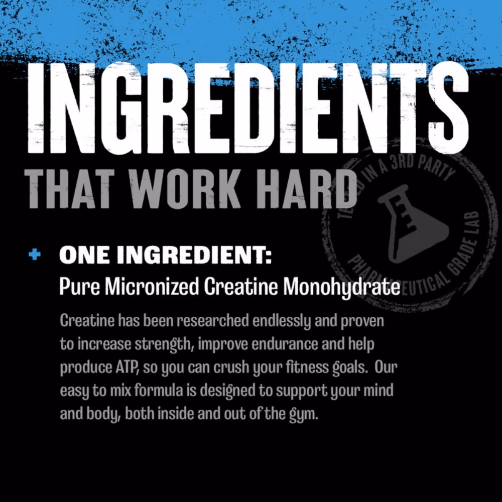 Universal Nutrition Animal Ready-To-Go Creatine (300 Caps) 2