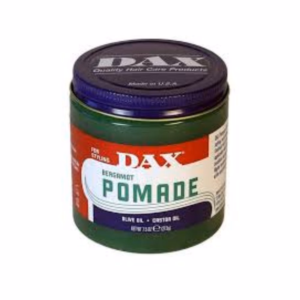 Dax Pomade Bergamot 100grams 1