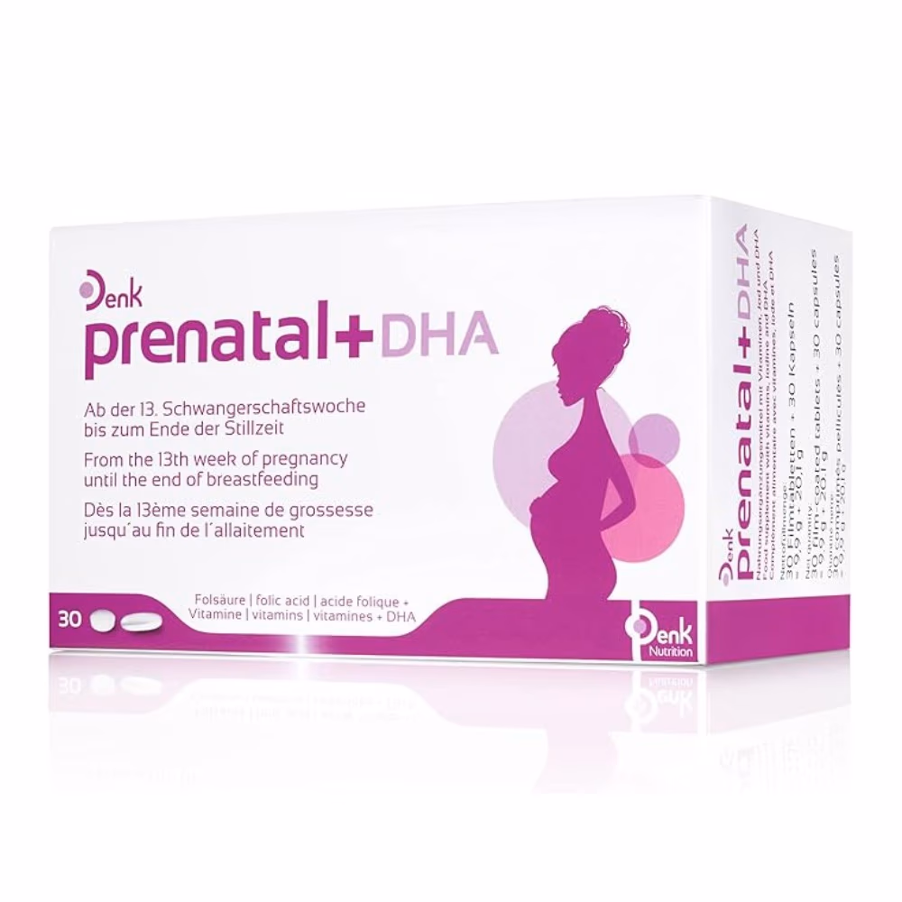 Denk Prenatal 30 Tabs