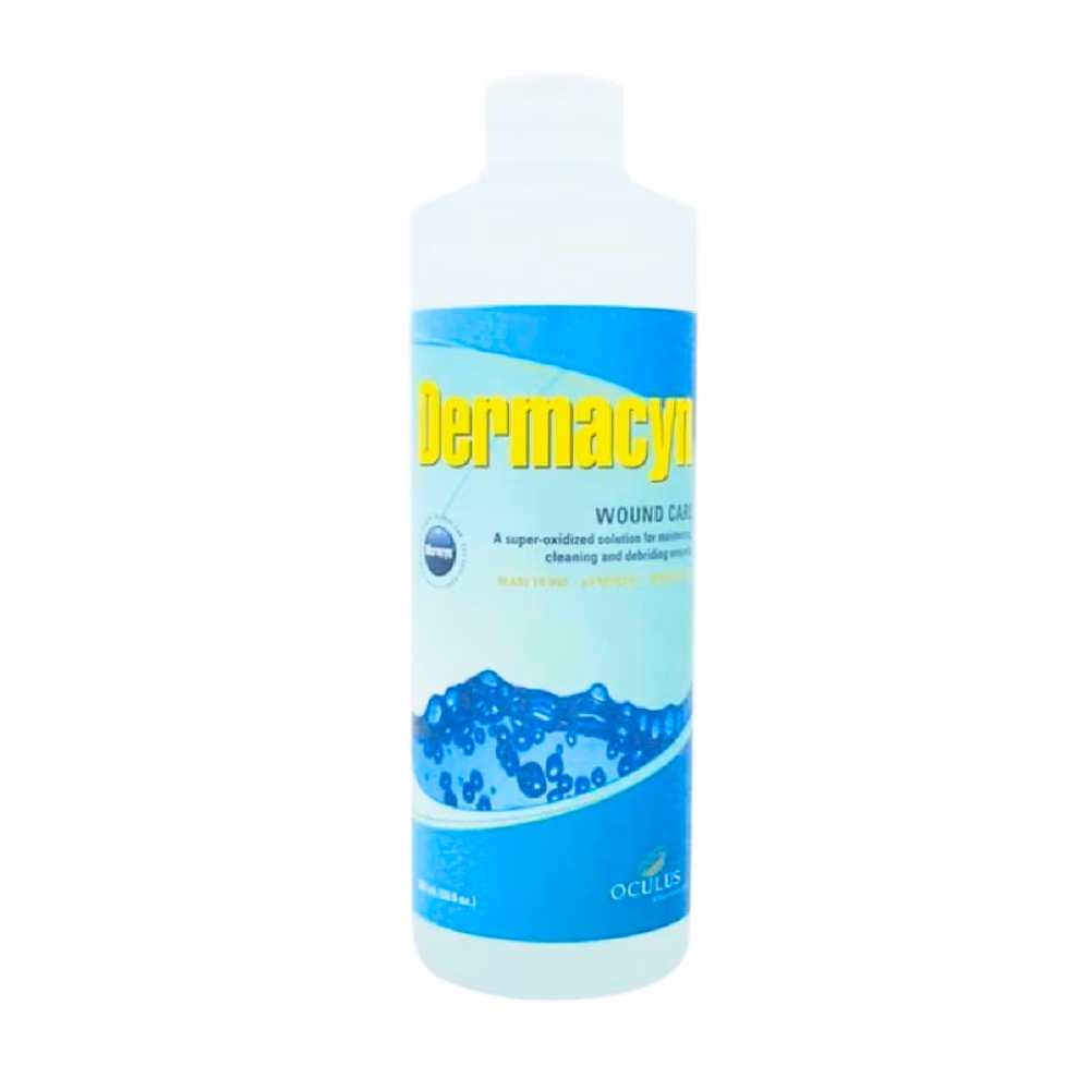 Dermacyn Wound Care Solution- 500ml