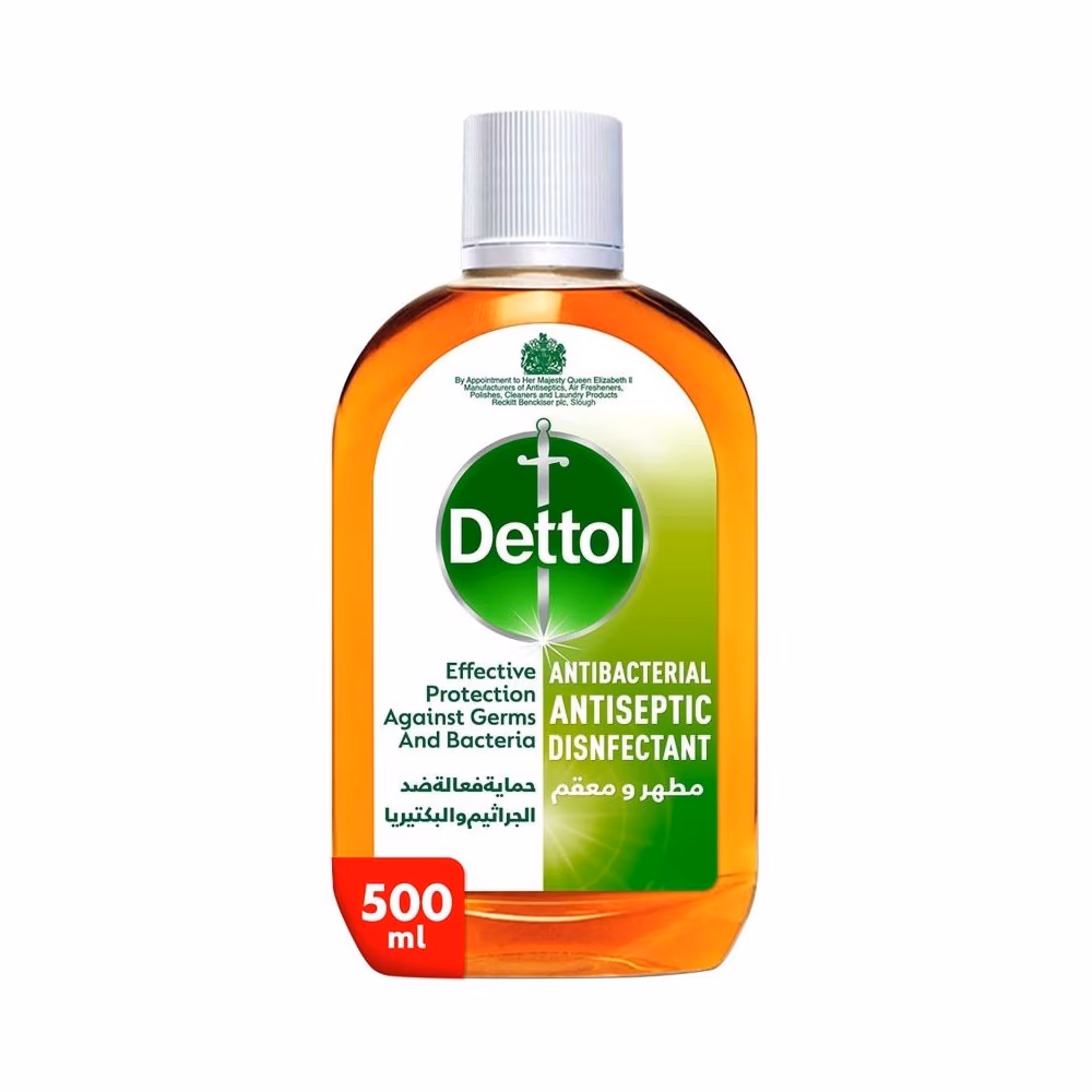 Dettol Antiseptic Liquid 500ml