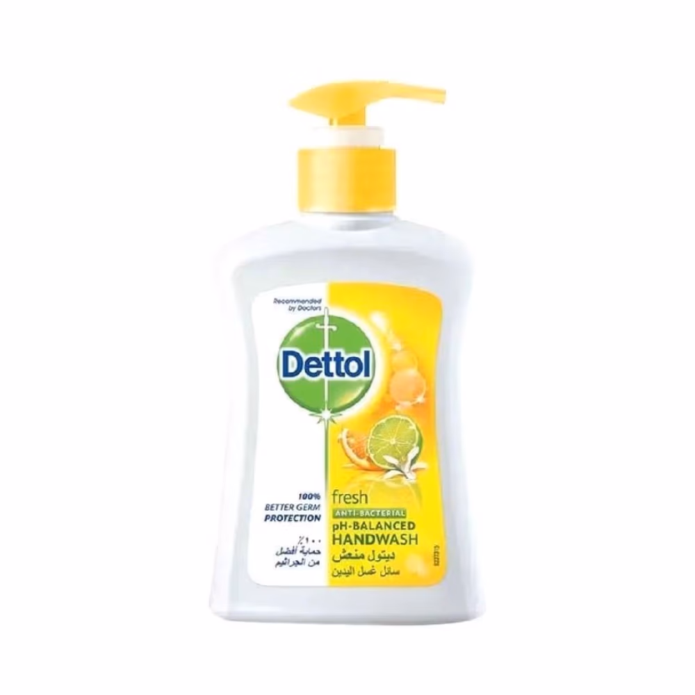 Dettol Fresh Hand Wash 250ml