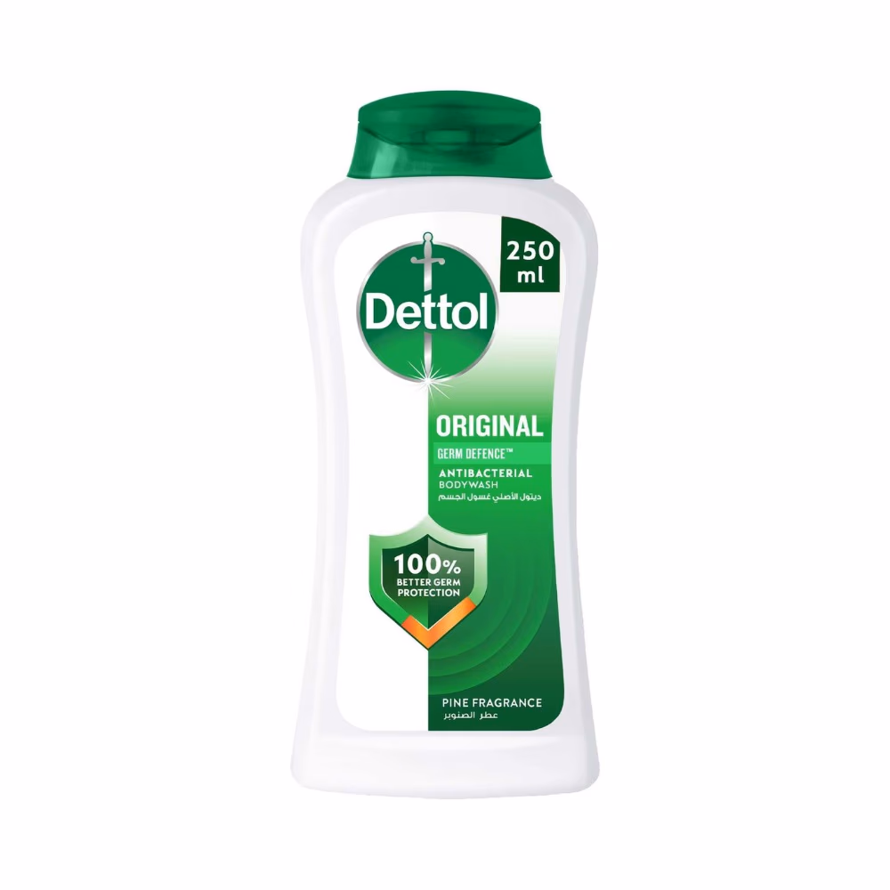Dettol Original Body Wash 250ml