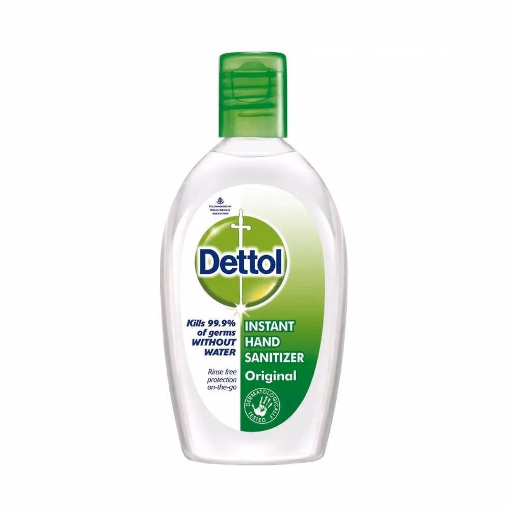 Dettol Original Hand Sanitizer 200ml 1