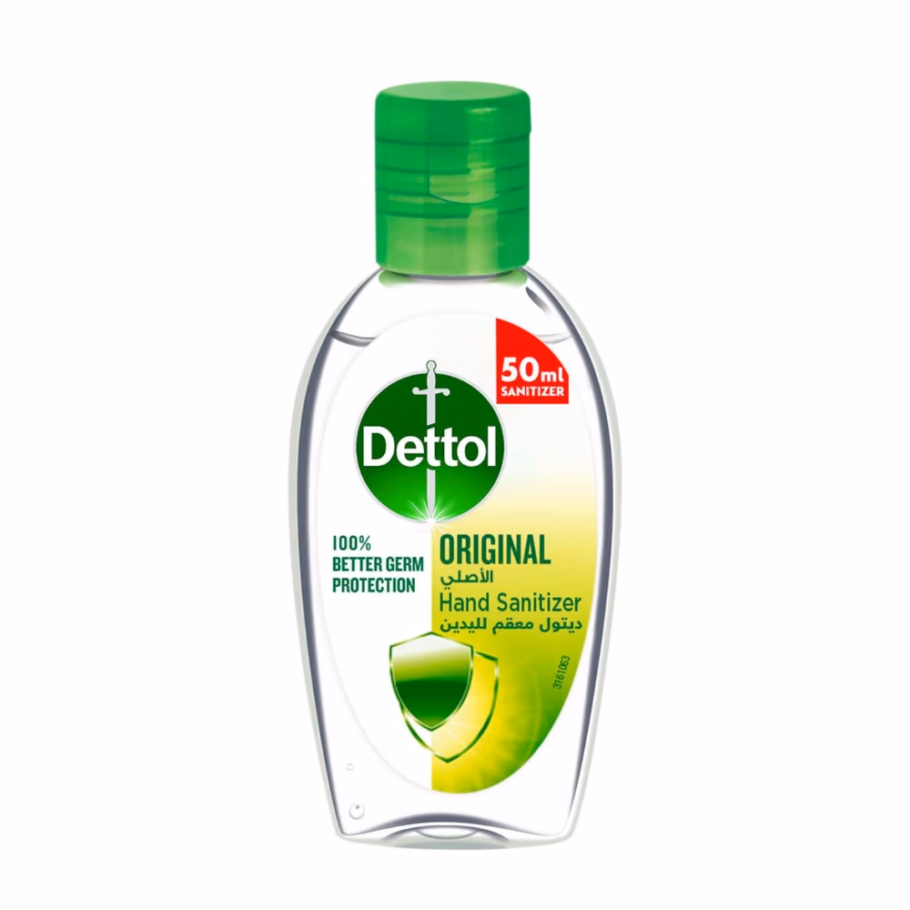 Dettol Original Hand Sanitizer 50ML