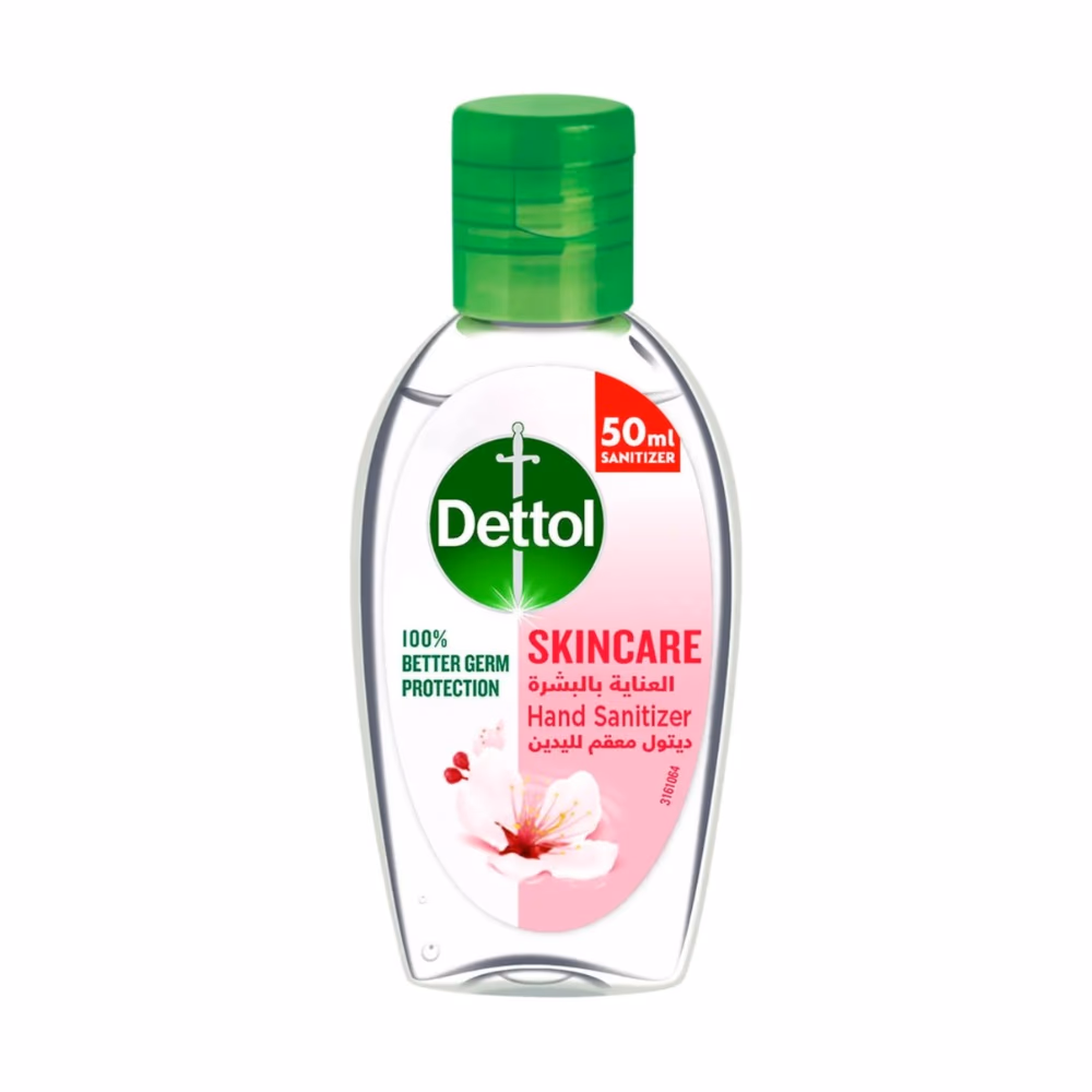 Dettol Skincare Hand Sanitizer 50ml