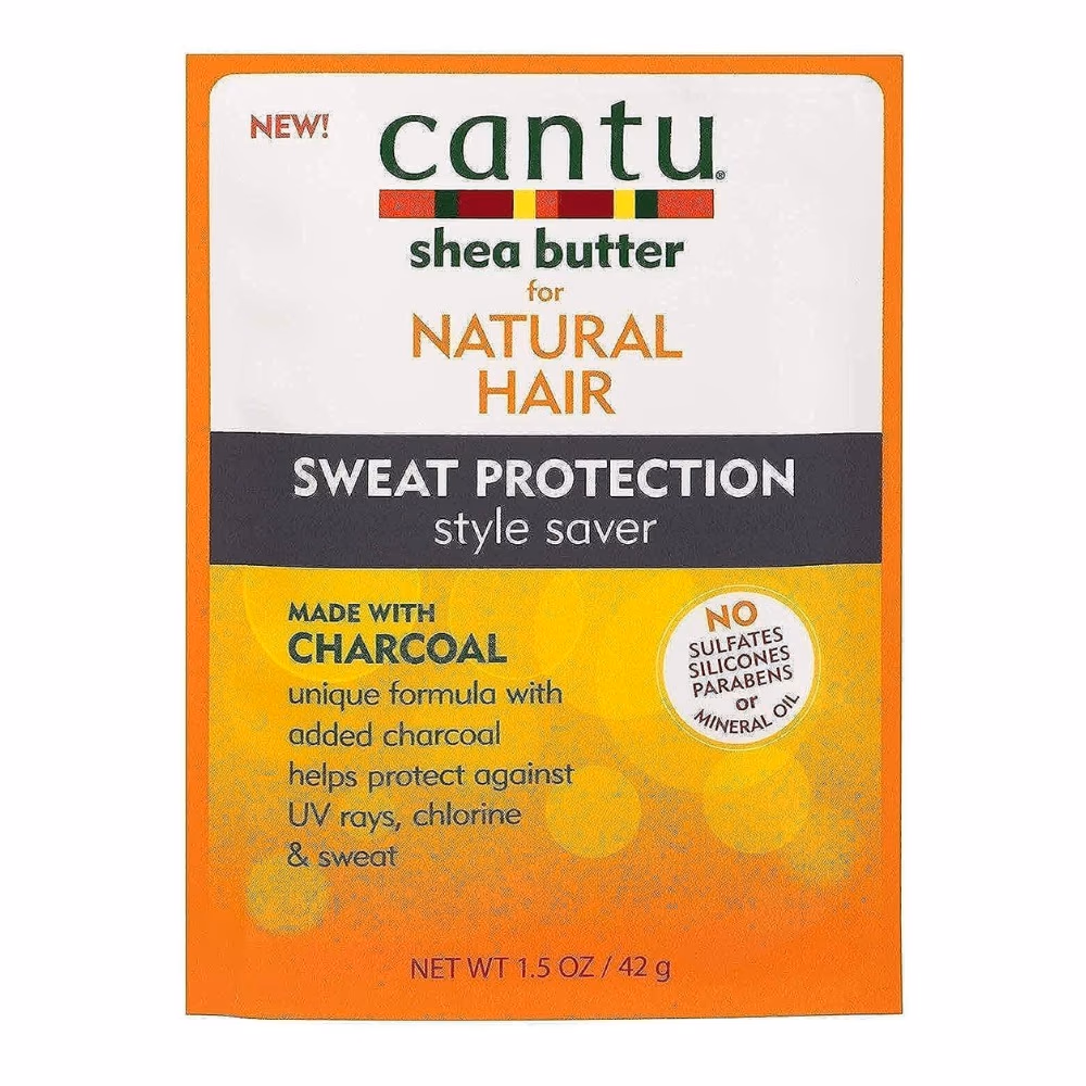 Cantu Natural Hair Sweat Protection Masque 42g 1