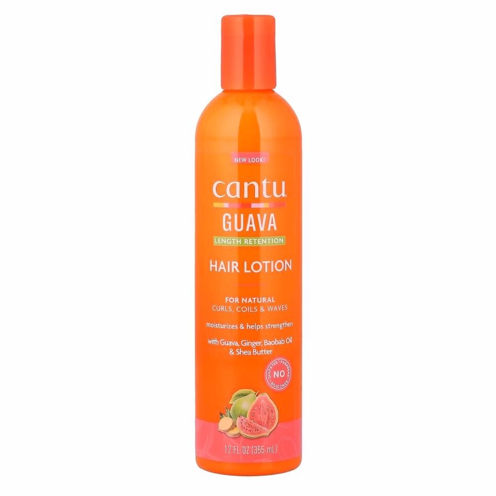 Cantu Guava and Ginger Hair Lotion 354ml 1