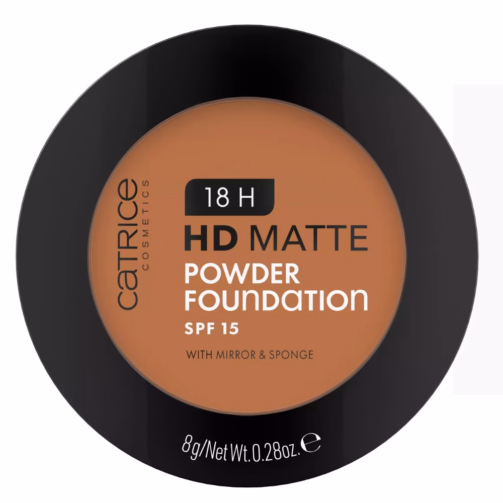 Catrice 008C 18H Matt Powder Foundation SPF15 8g  1