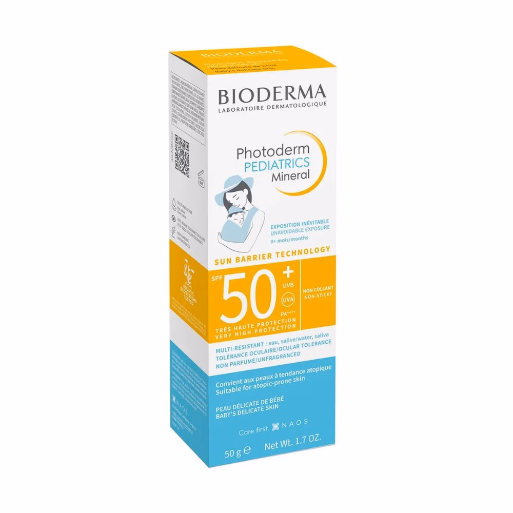 Bioderma Photoderm Pedia Mineral SPF 50+ Cream 50ml
