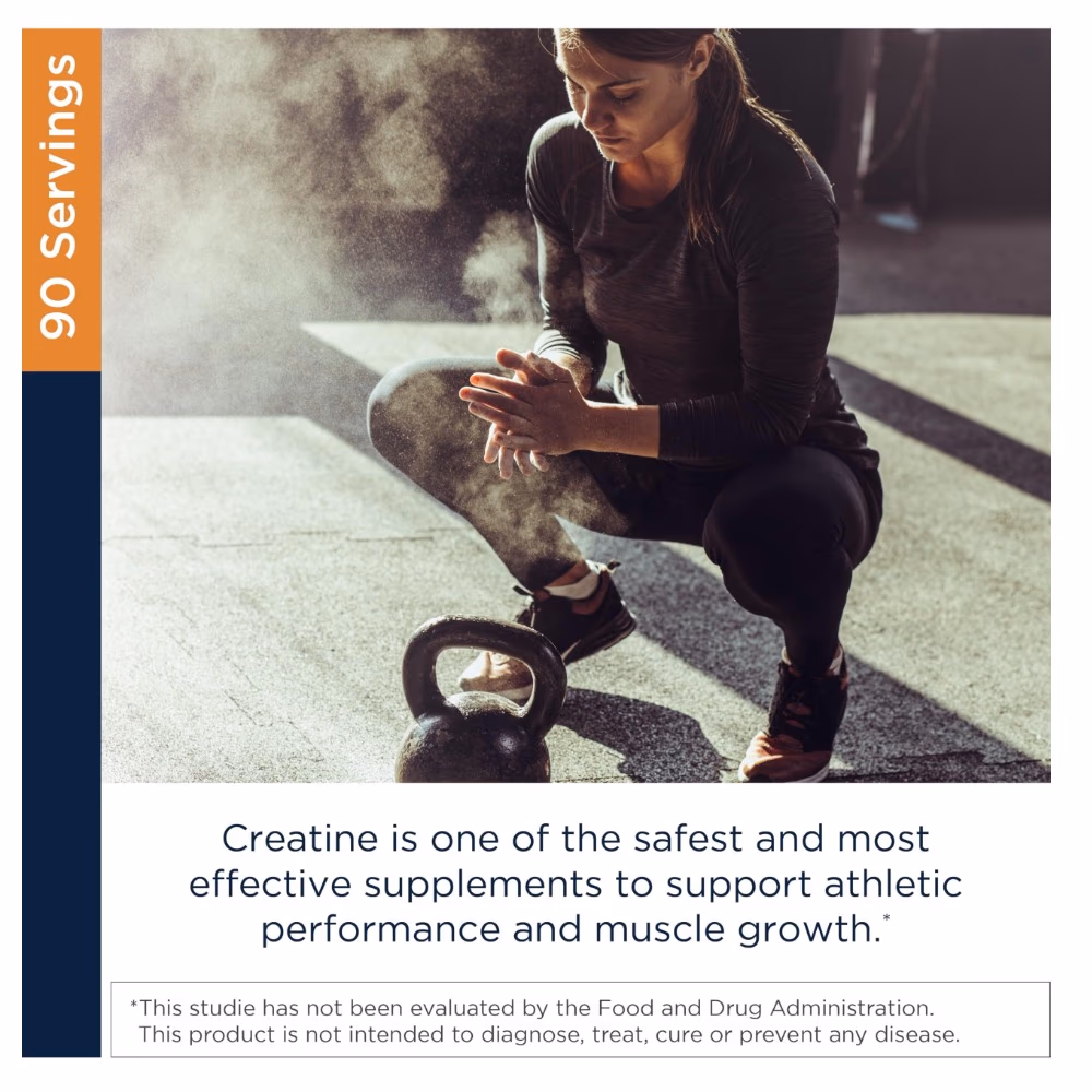 Designs for Health Creatine Monohydrate Powder 450g 4